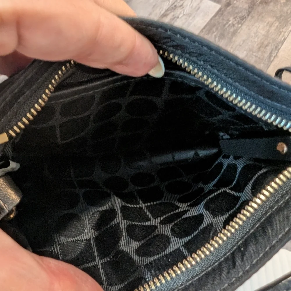Black Kate Spade Women's Bag